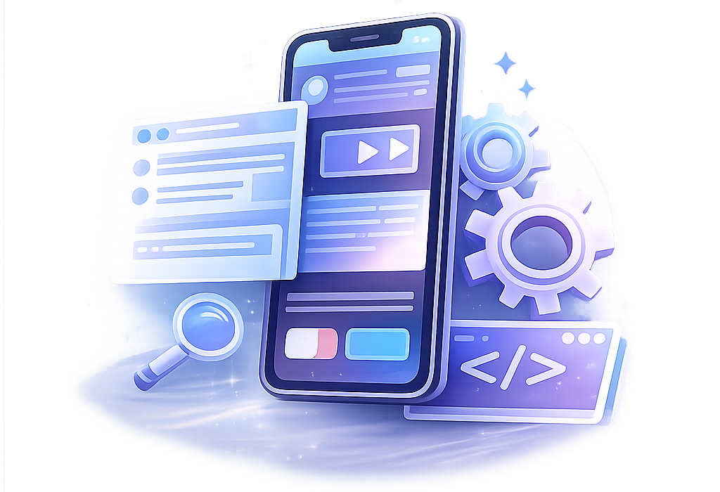 Desarrollo de Apps